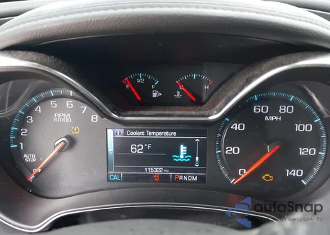 2019 Chevrolet Impala Lt из США, поврежденный, VIN 1G11Z5SA9KU134023